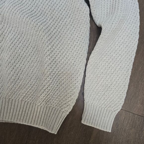 ETRO Chunky Knit Turtleneck Sweater size XXL NEW - Picture 5 of 11